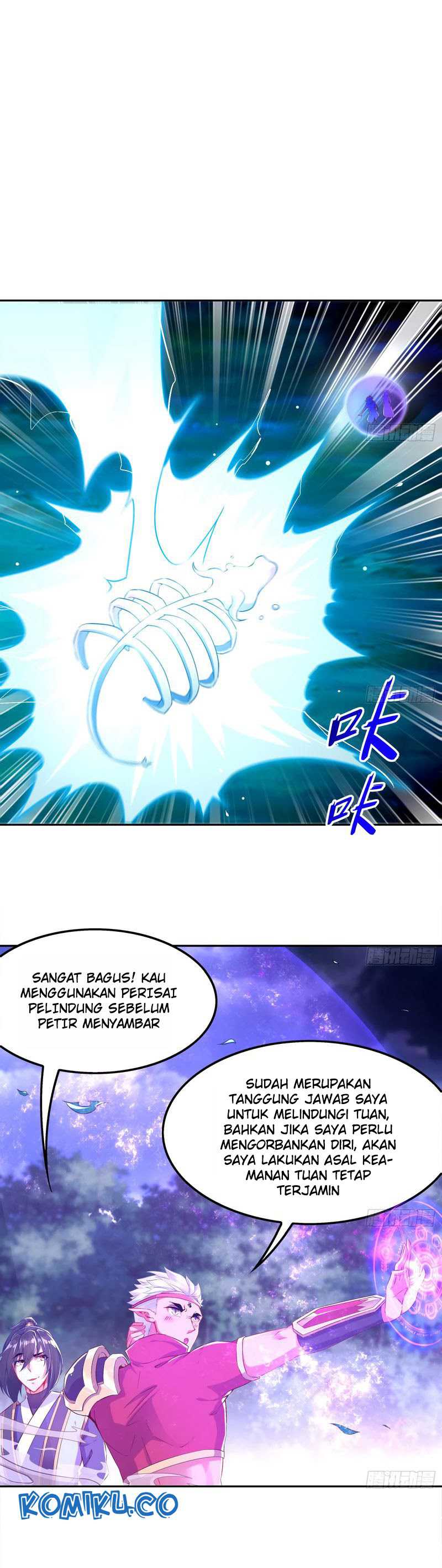 Rebirth of the Demon Reign (The Rebirth of the Demon God) Chapter 30 Gambar 9